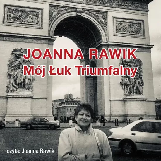 Mój Łuk Triumfalny - eBook .pdf